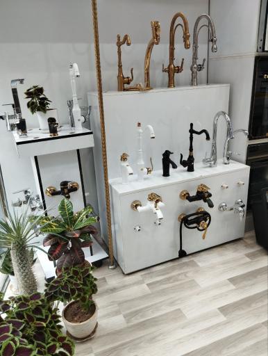 عکس تجهیزات آشپزخانه جزیره 