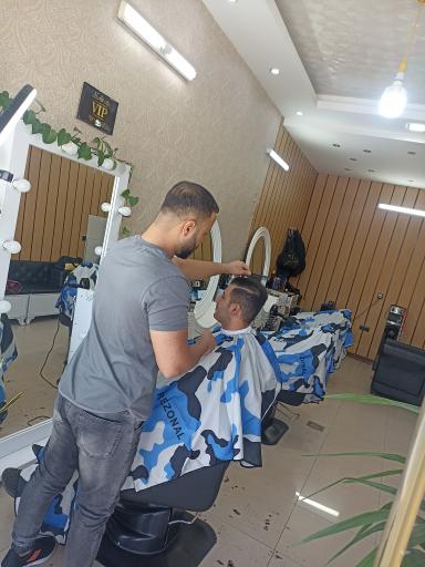 عکس پیرایش مستر کات 