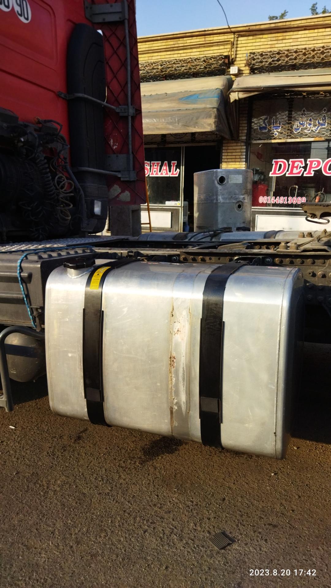 عکس فروشگاه باک مارشال دپو