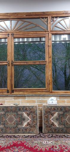 عکس باغ رستوران چشم انداز