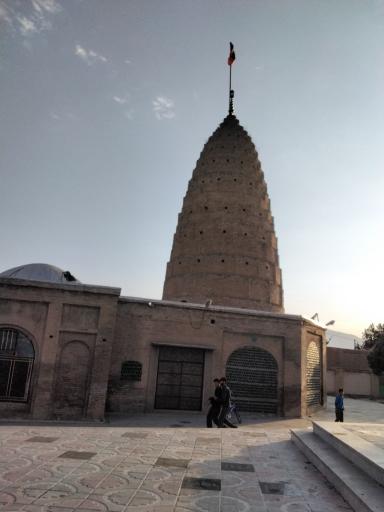 عکس امامزاده جعفر