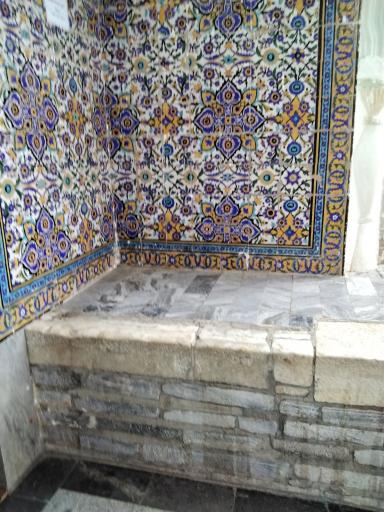 عکس امامزاده جعفر