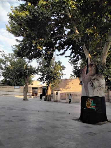 عکس امامزاده جعفر