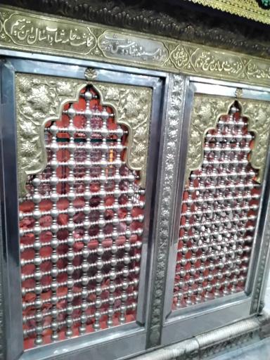 عکس امامزاده جعفر