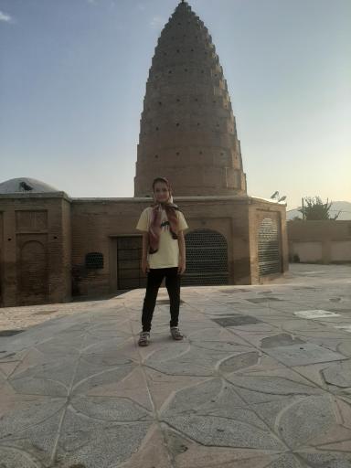 عکس امامزاده جعفر