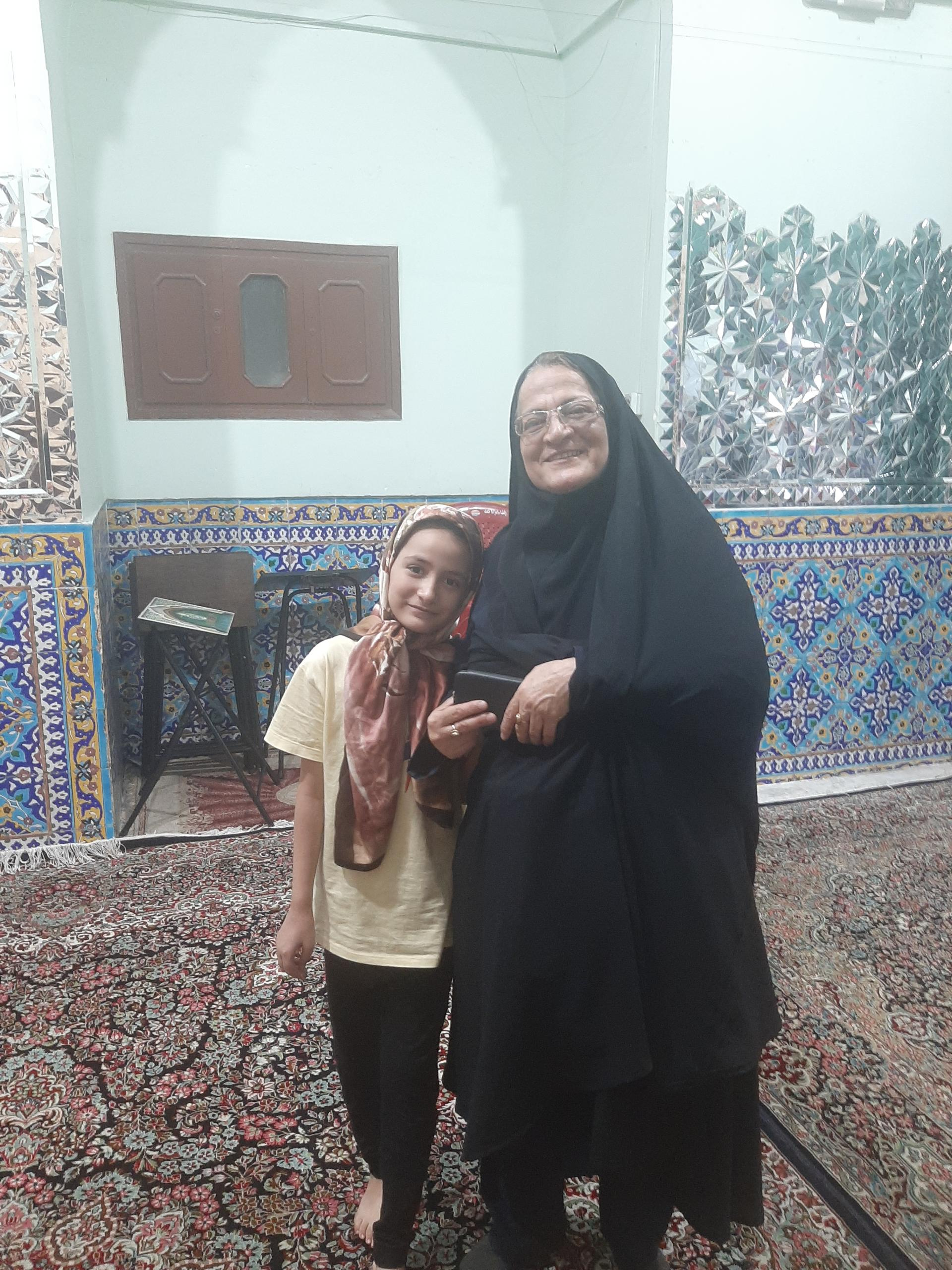 عکس امامزاده جعفر