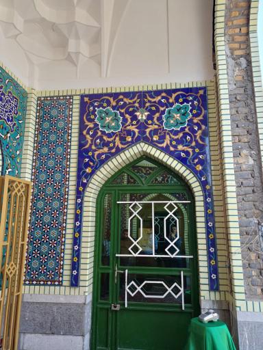 عکس امامزاده ابوالقاسم