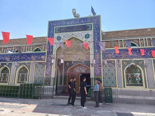 عکس امامزاده ابوالقاسم