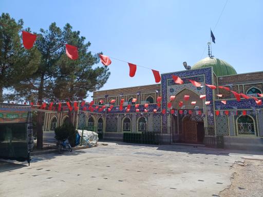 عکس امامزاده ابوالقاسم