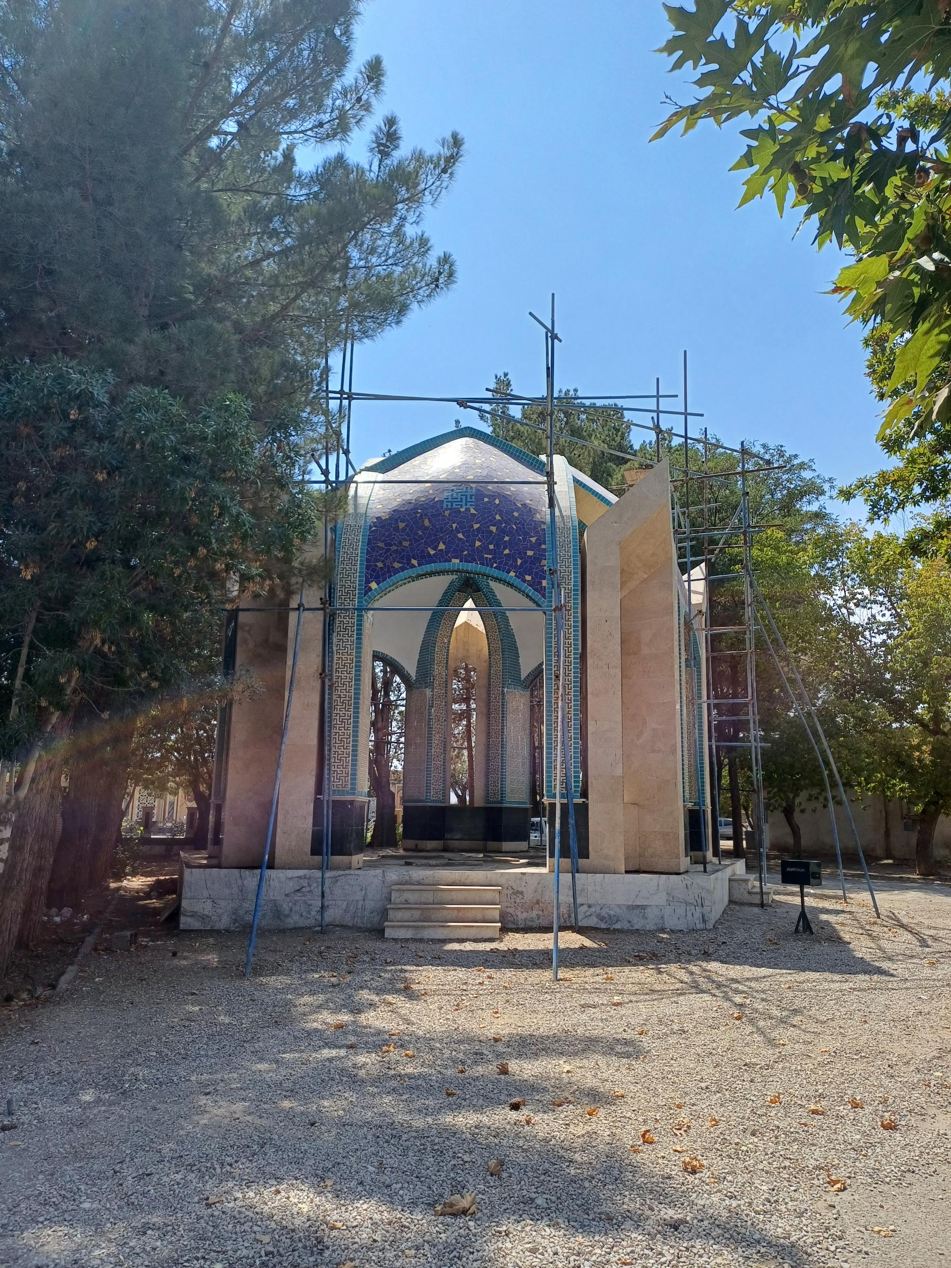 عکس امامزاده ابوالقاسم