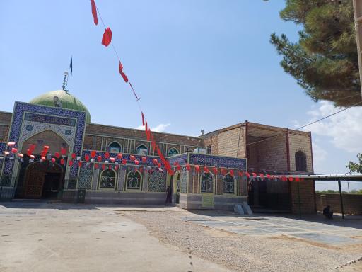 عکس امامزاده ابوالقاسم