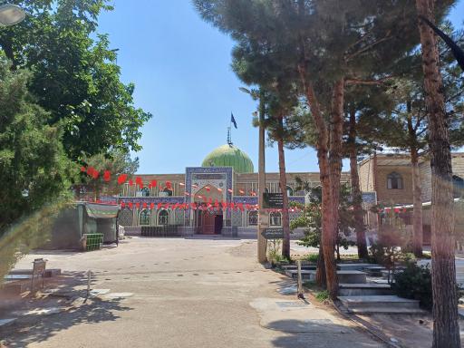 عکس امامزاده ابوالقاسم