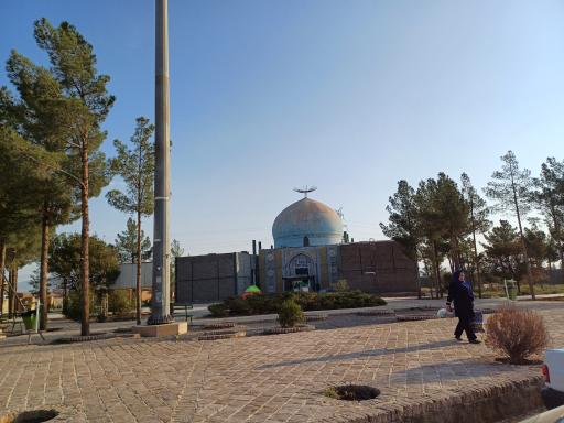 عکس امامزاده ابوالقاسم