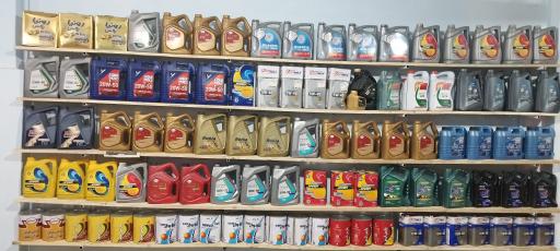 عکس اتوسرویس پوررستم