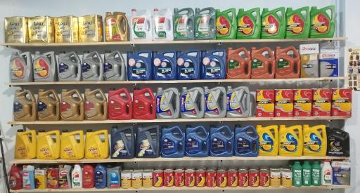 عکس اتوسرویس پوررستم