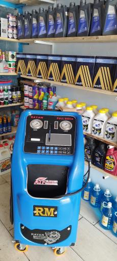 عکس اتوسرویس پوررستم