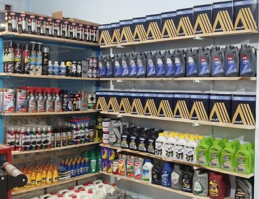 عکس اتوسرویس پوررستم