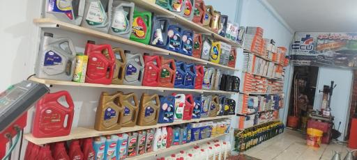 عکس اتوسرویس پوررستم