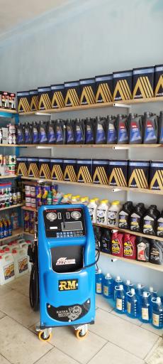 عکس اتوسرویس پوررستم