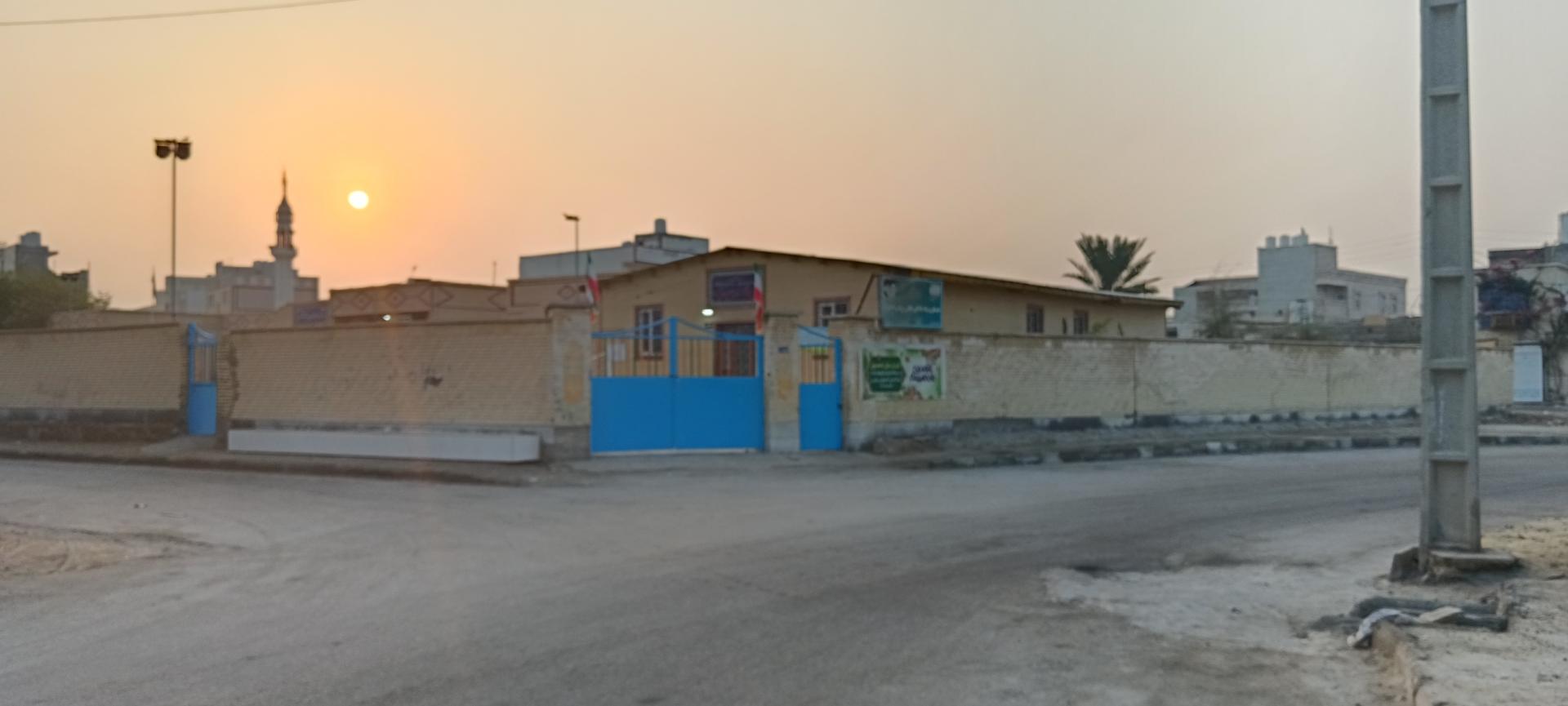 عکس مدرسه ملا علی جلالی 