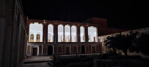 عکس خانه تاریخی امید سالار