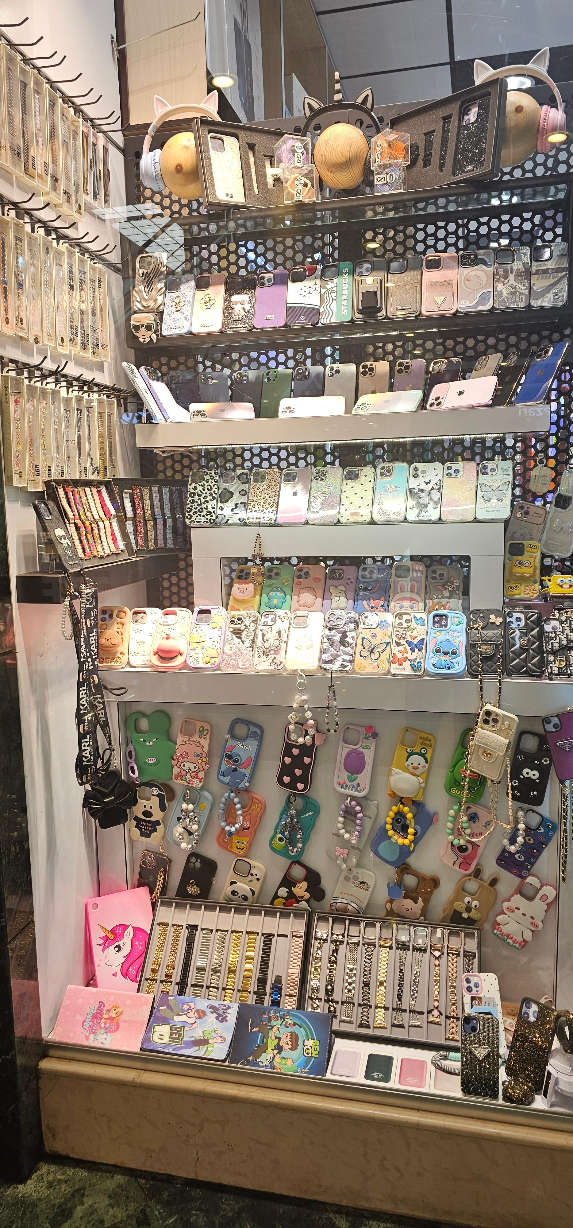 عکس فون کیش