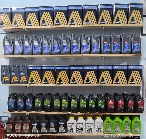 عکس اتوسرویس پوررستم