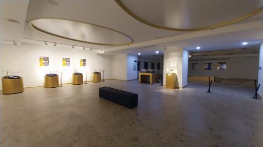 عکس موزه پول