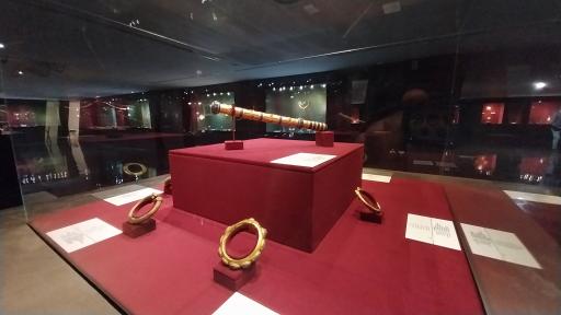 عکس موزه پول