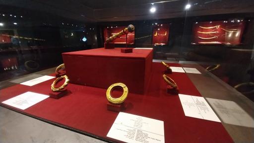 عکس موزه پول