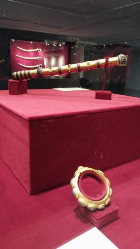 عکس موزه پول