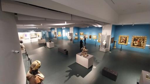 عکس موزه پول