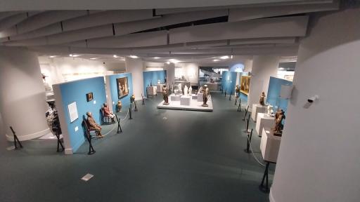 عکس موزه پول