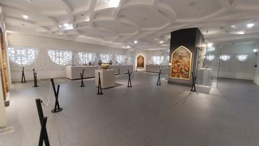 عکس موزه پول