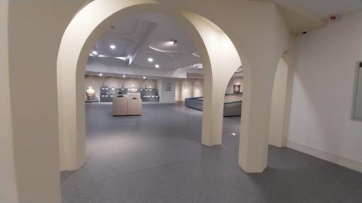 عکس موزه پول