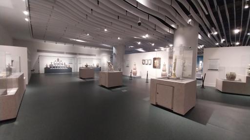 عکس موزه پول