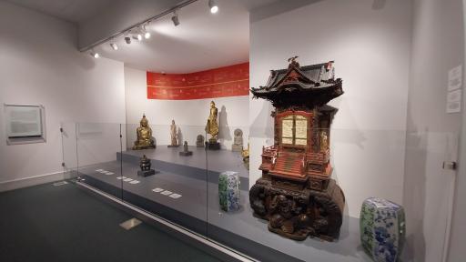 عکس موزه پول