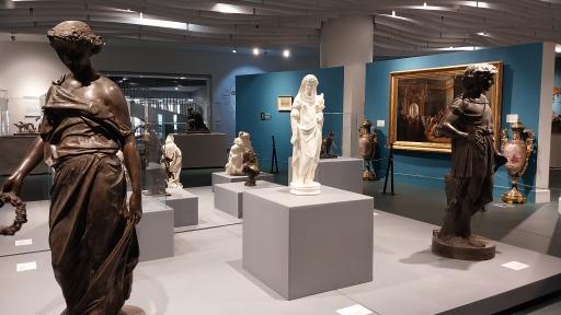 عکس موزه پول