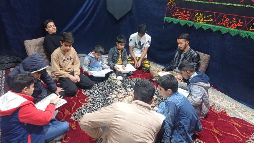 عکس مسجد امام علی