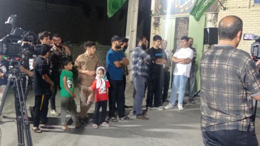 عکس مسجد امام علی