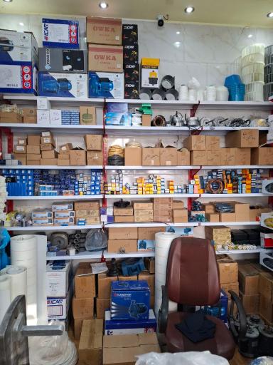 عکس نمایندگی الکتروژن و فروش سیم لاکی و قطعات