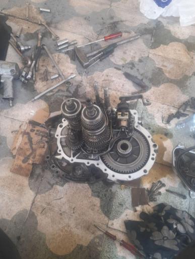 تعمیرگاه شبانه روزی اتومبیل پلاس