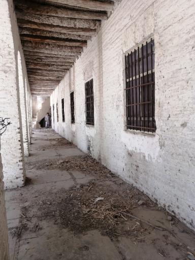 عکس مدرسه قدیم امام ابوحنیفه