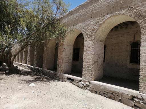 عکس مدرسه قدیم امام ابوحنیفه