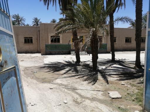 عکس مدرسه قدیم امام ابوحنیفه