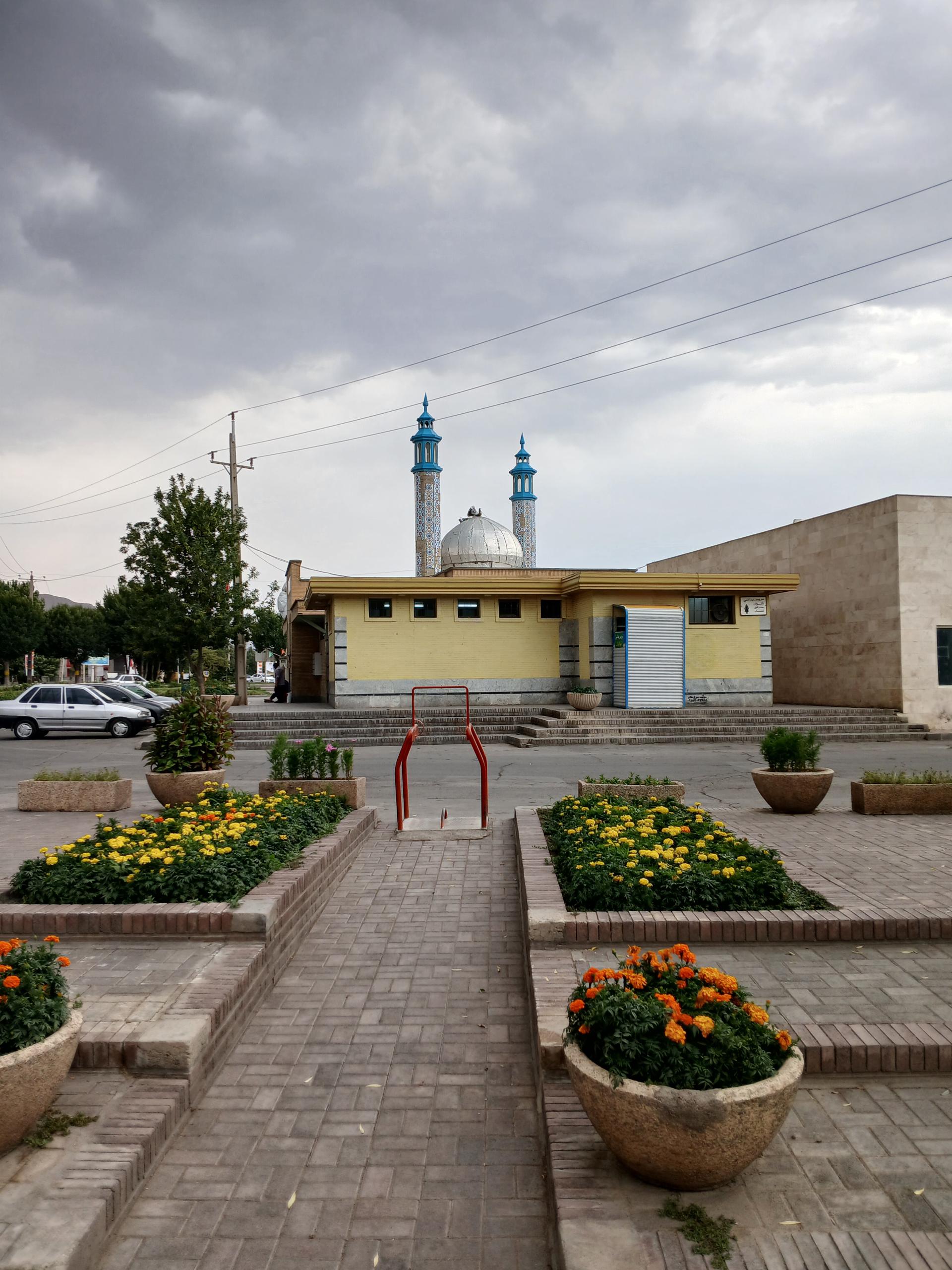 عکس مسجد الهادی (ع)