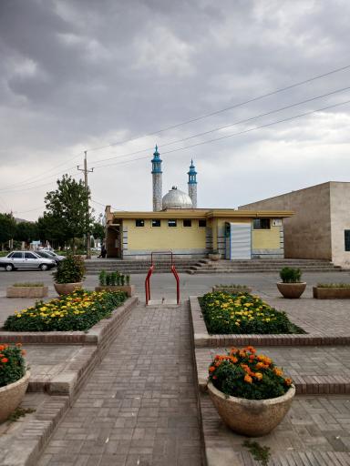 عکس مسجد الهادی (ع)