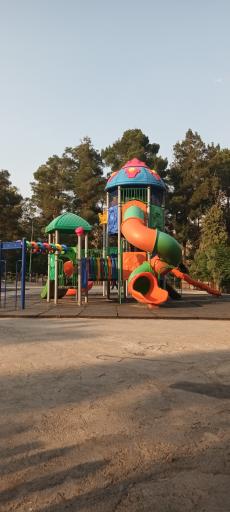 عکس شهربازی کودکان