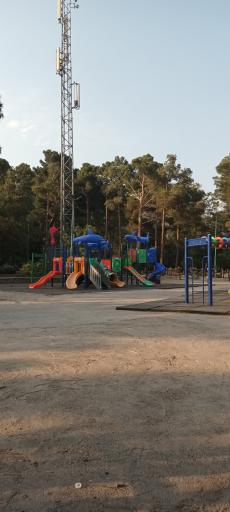 عکس شهربازی کودکان