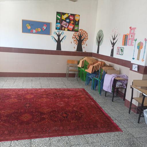 عکس هنرستان دخترانه توانگر